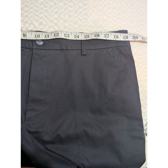 Men's Lee® Performance Series Relaxed-Fit Tri-Flex Pants Navy 38/30 - Picture 7 of 8